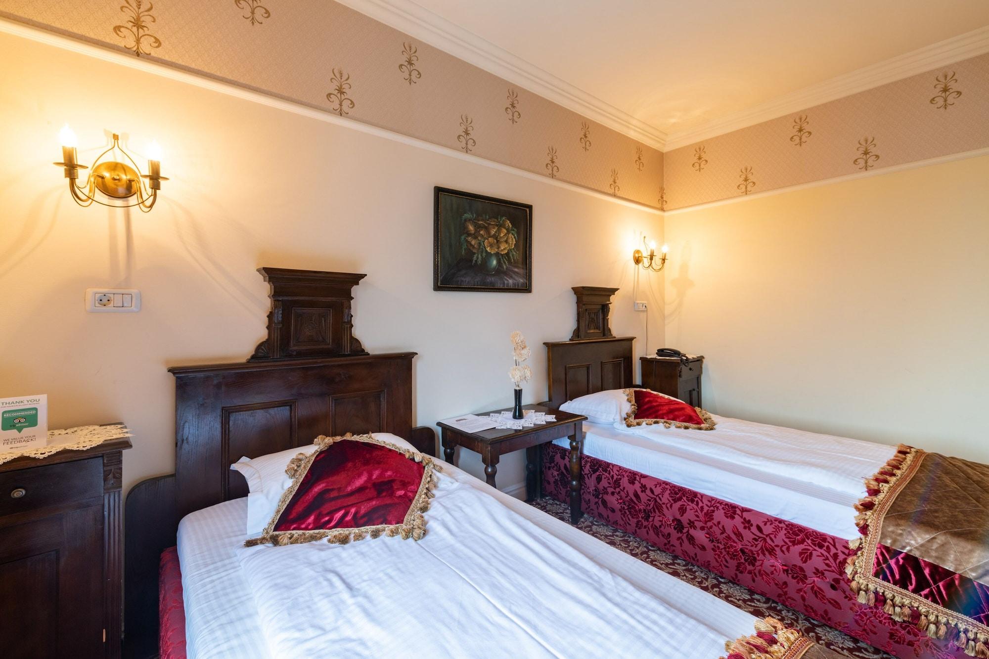 Casa Del Sole Boutique Hotel Timisoara Exterior foto