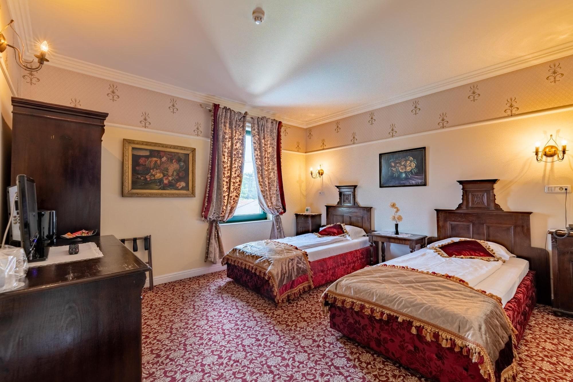 Casa Del Sole Boutique Hotel Timisoara Exterior foto