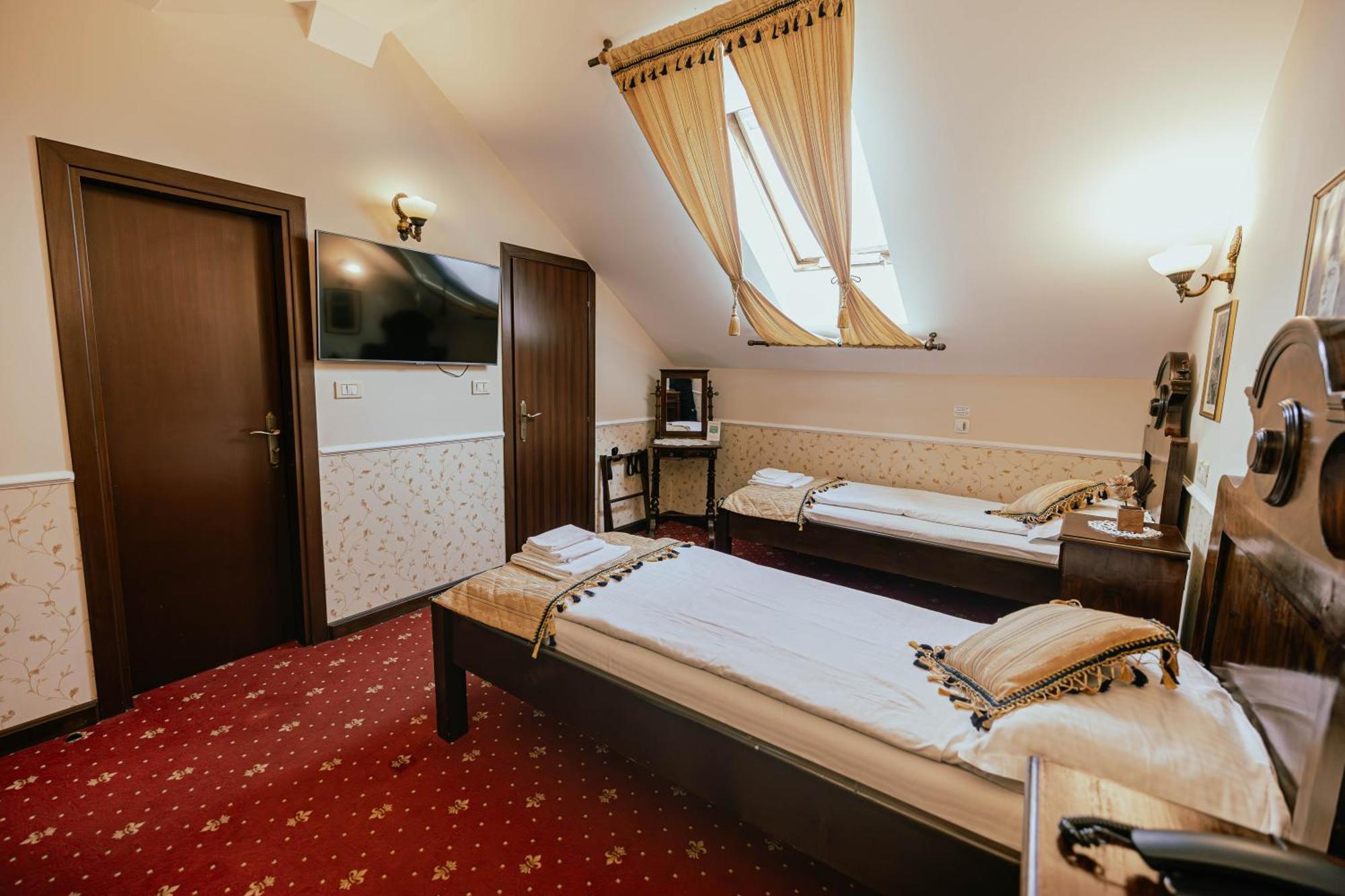 Casa Del Sole Boutique Hotel Timisoara Exterior foto