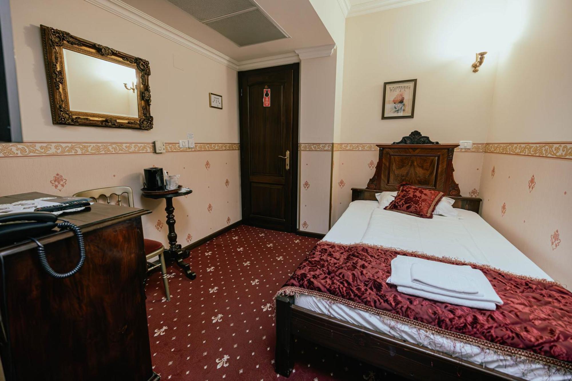 Casa Del Sole Boutique Hotel Timisoara Exterior foto