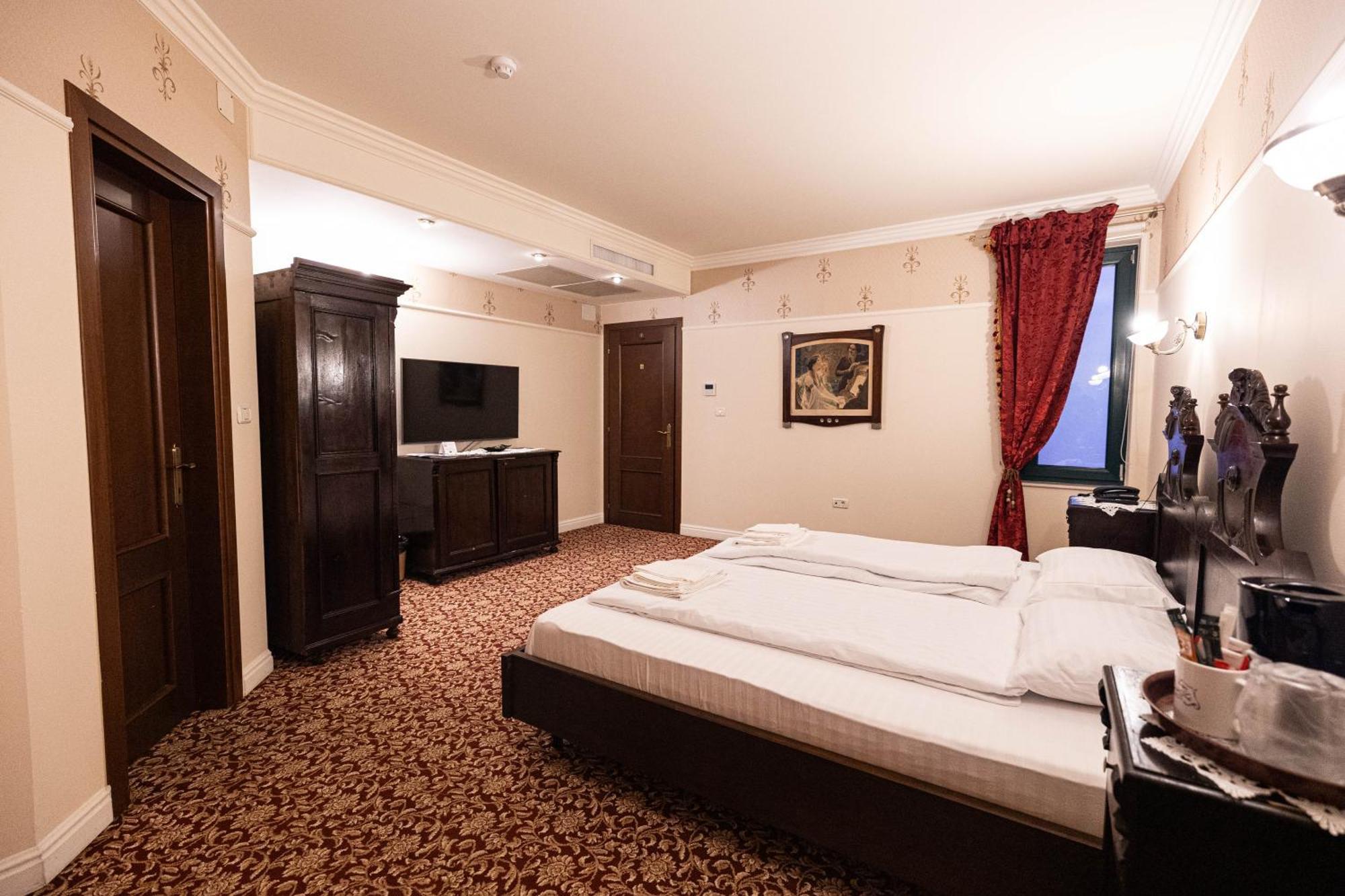 Casa Del Sole Boutique Hotel Timisoara Exterior foto