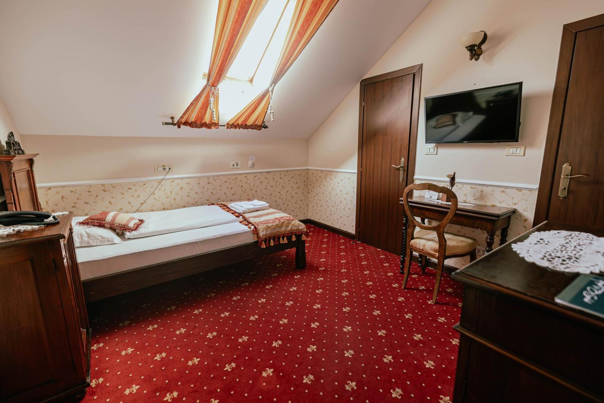 Casa Del Sole Boutique Hotel Timisoara Exterior foto