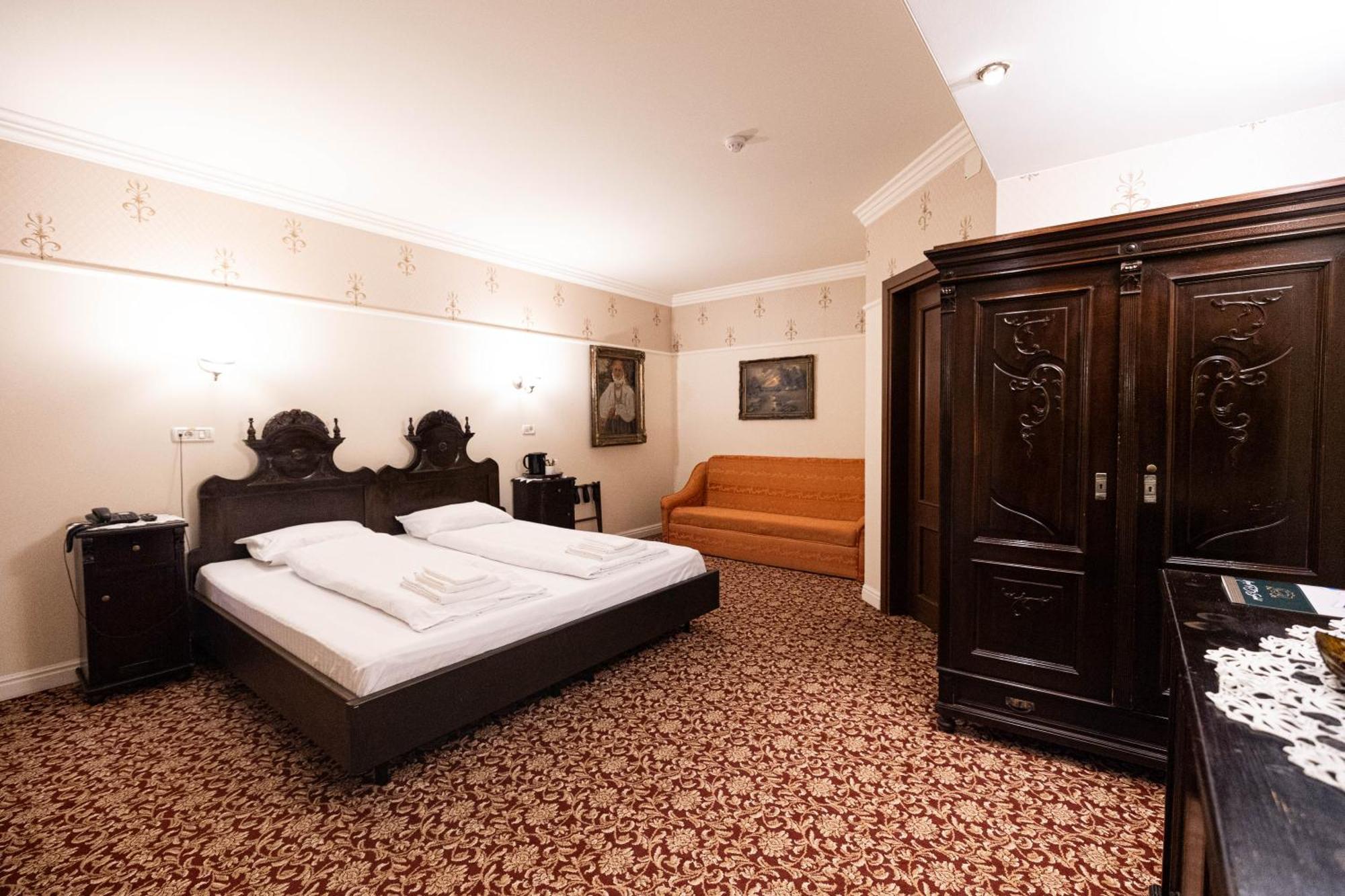 Casa Del Sole Boutique Hotel Timisoara Exterior foto