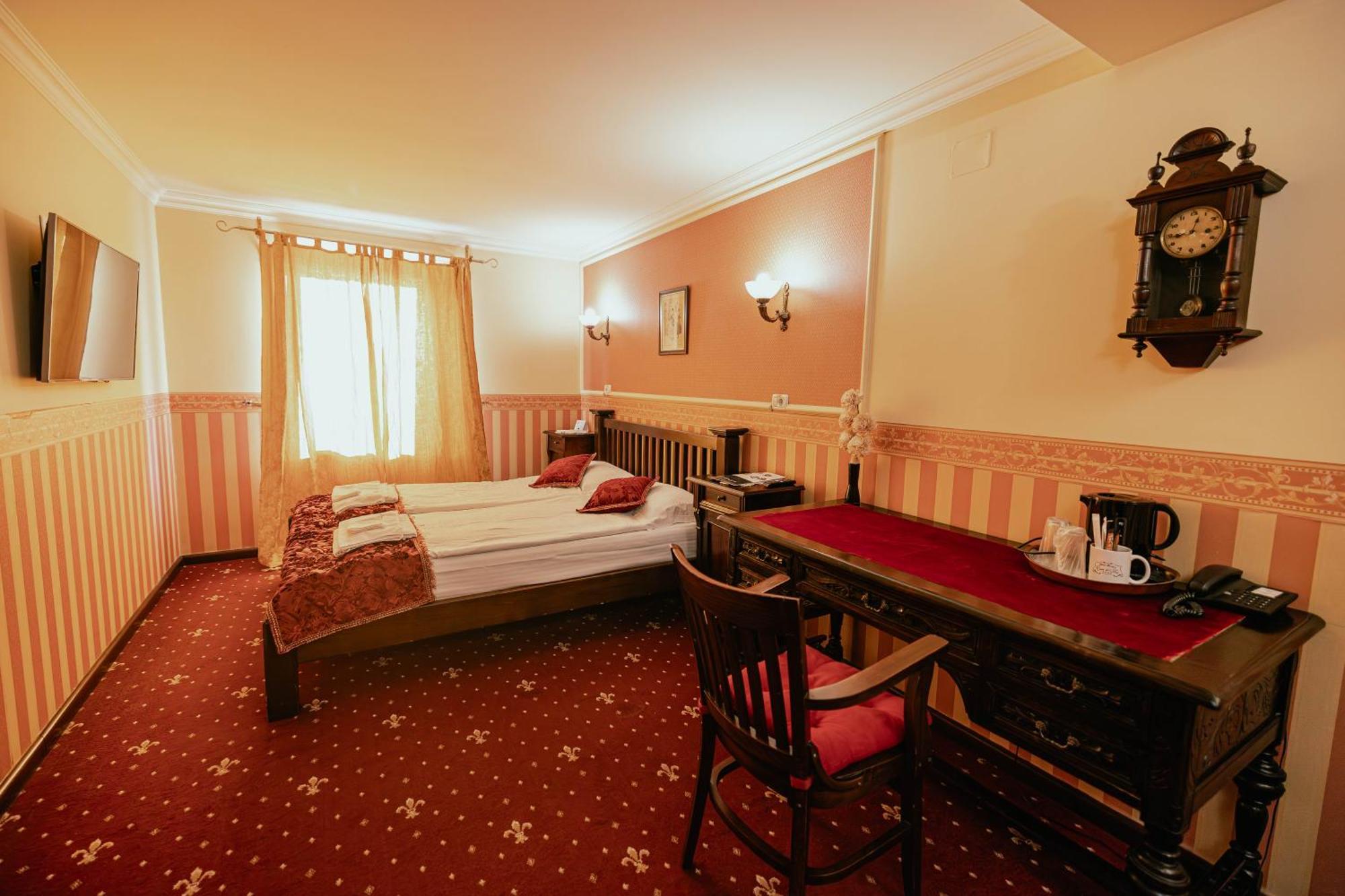 Casa Del Sole Boutique Hotel Timisoara Exterior foto