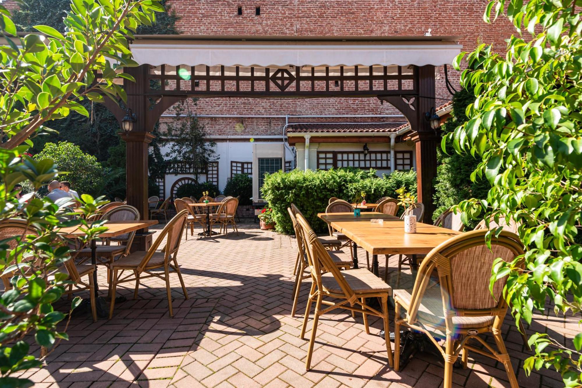 Casa Del Sole Boutique Hotel Timisoara Exterior foto
