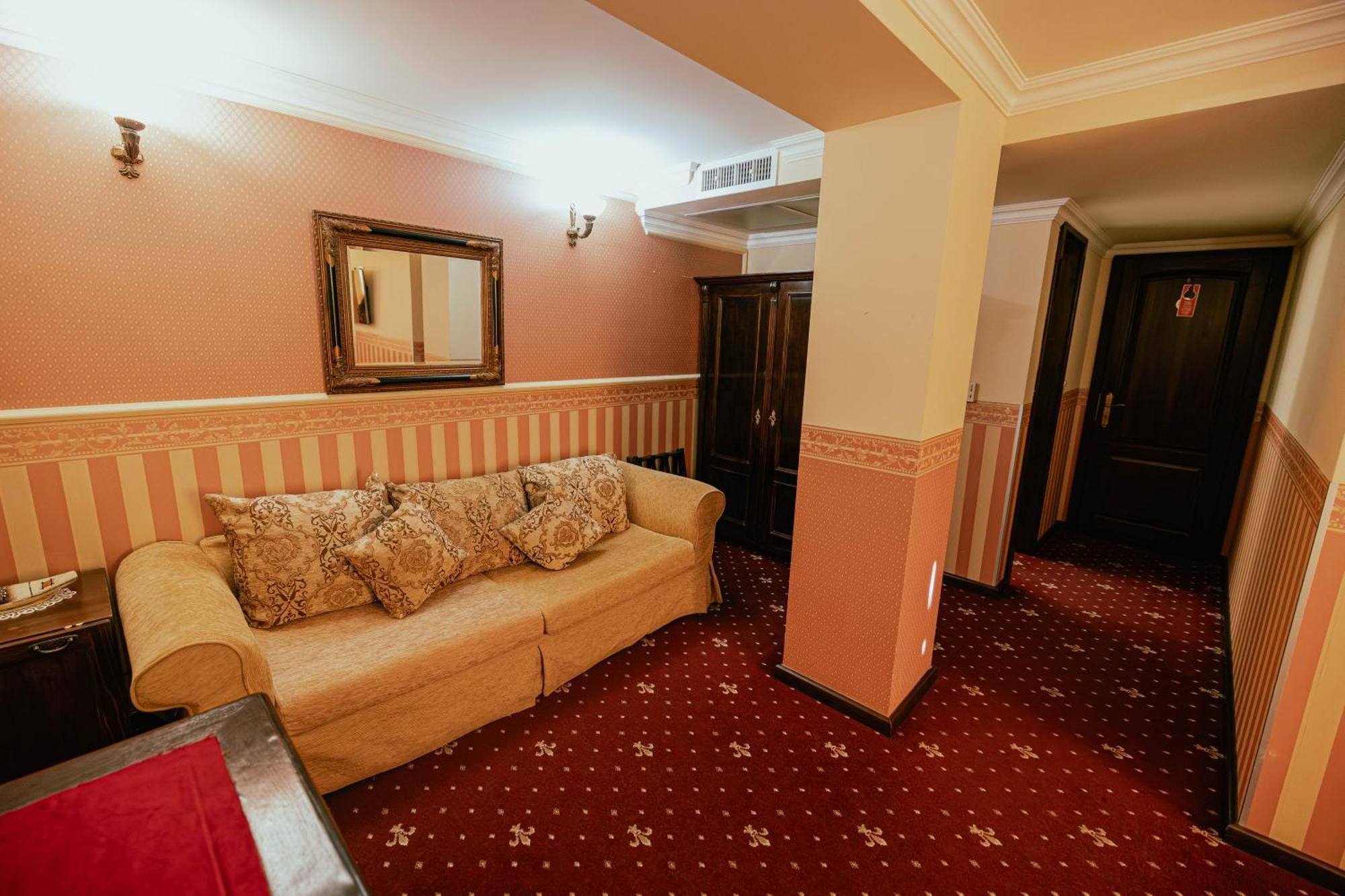 Casa Del Sole Boutique Hotel Timisoara Exterior foto