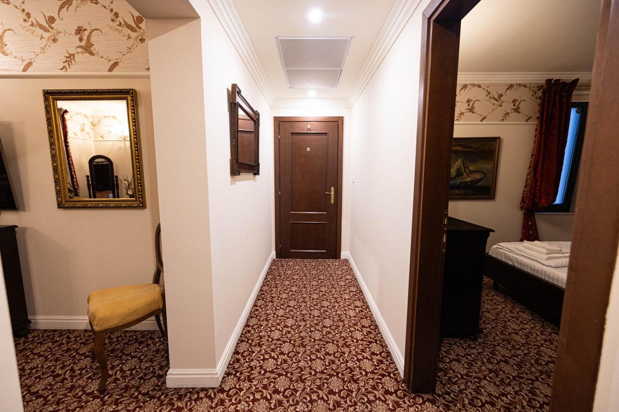 Casa Del Sole Boutique Hotel Timisoara Exterior foto