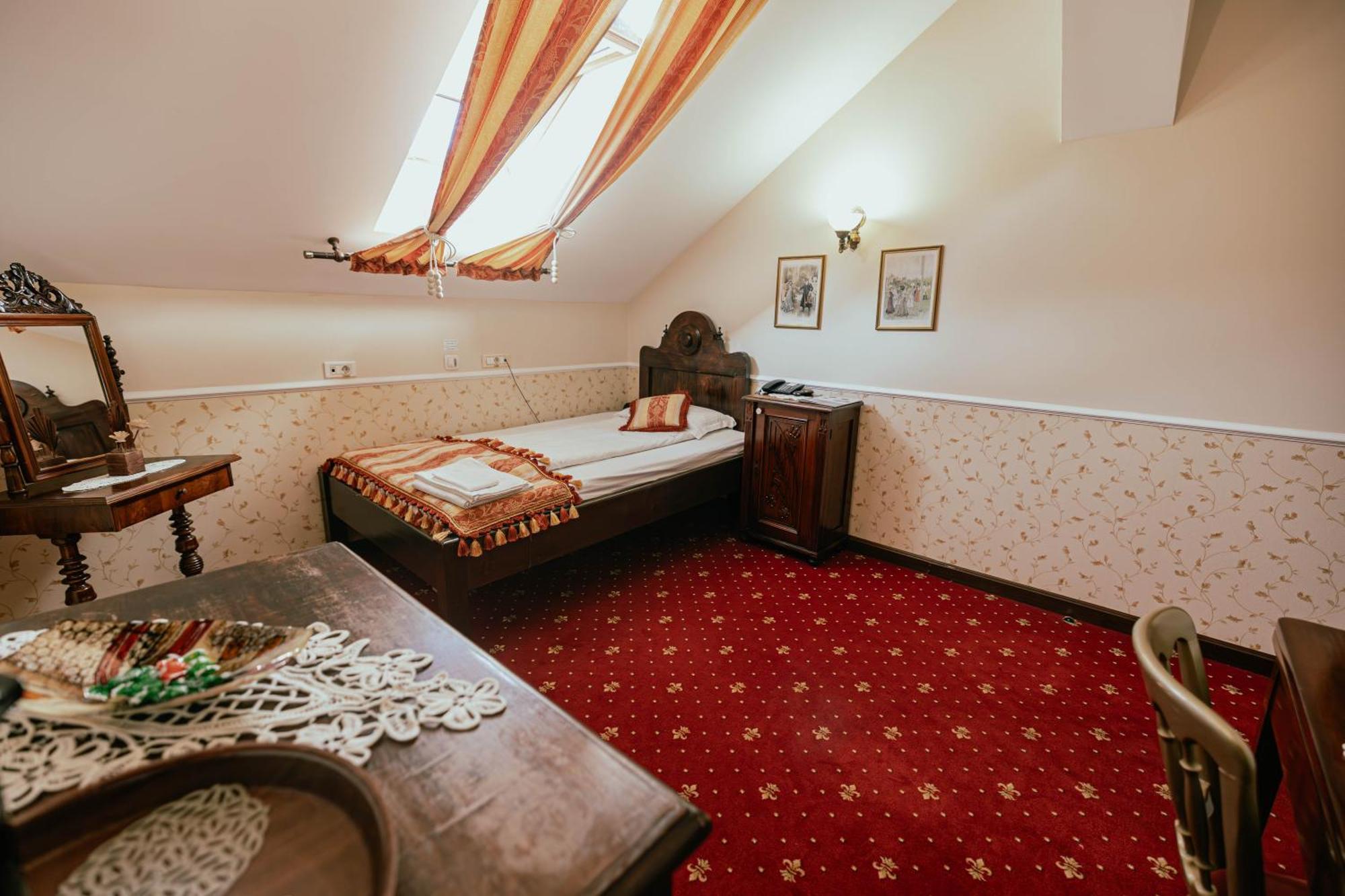 Casa Del Sole Boutique Hotel Timisoara Exterior foto