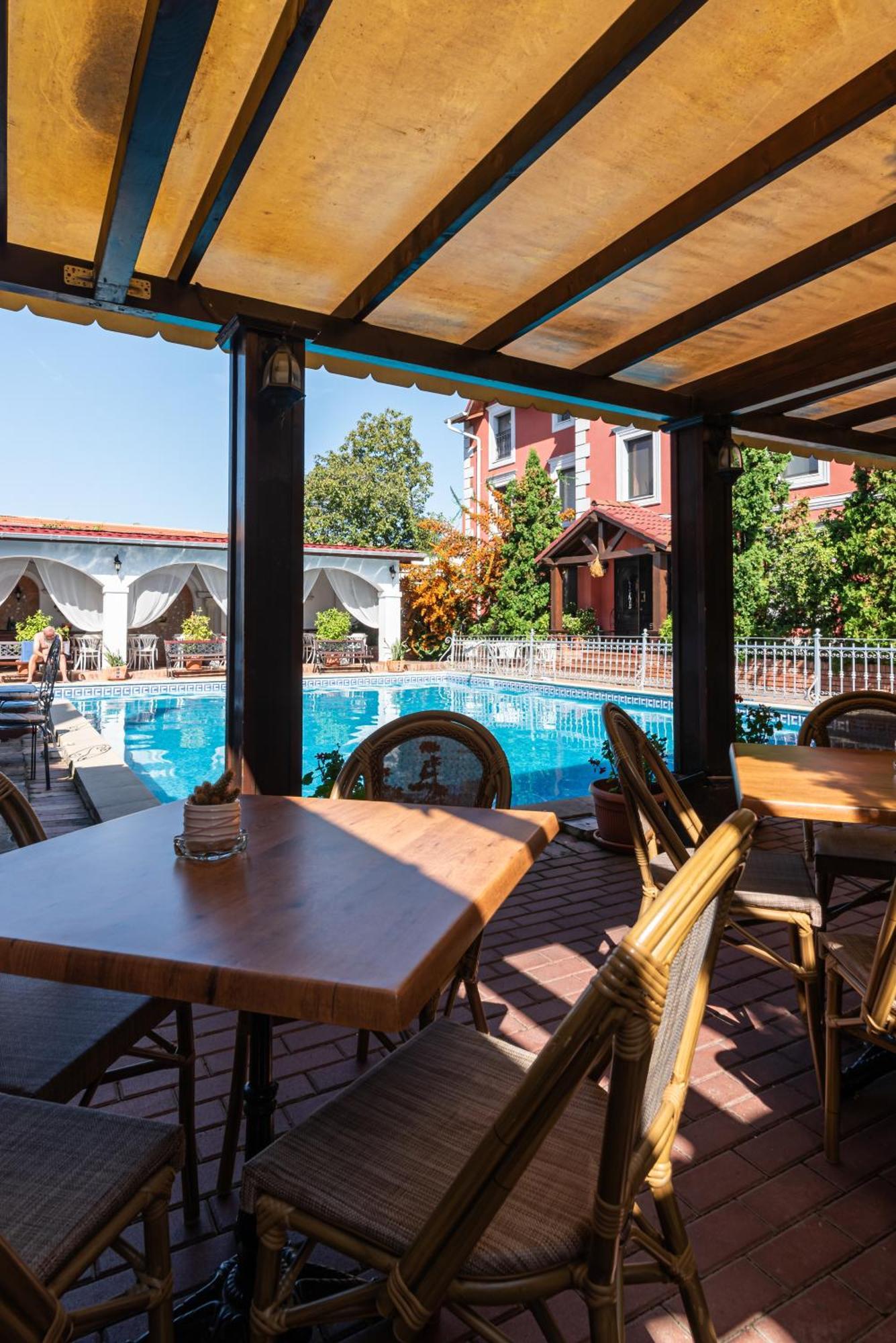 Casa Del Sole Boutique Hotel Timisoara Exterior foto