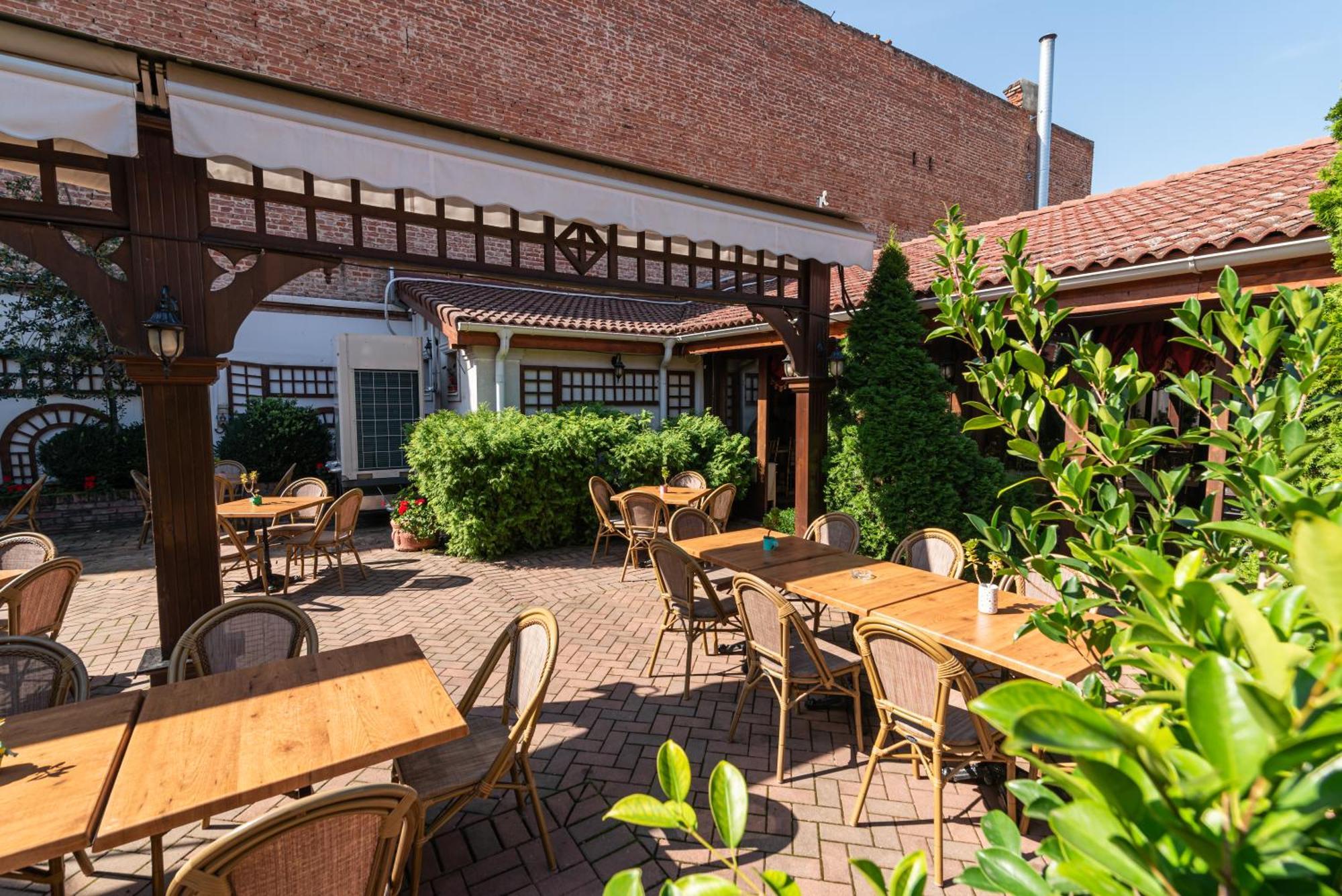Casa Del Sole Boutique Hotel Timisoara Exterior foto