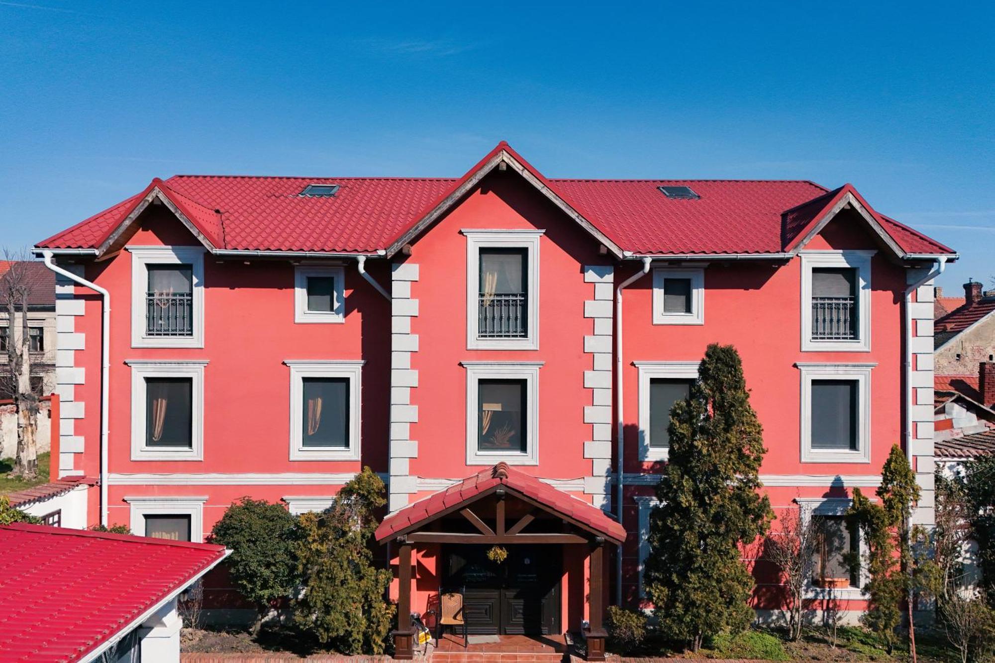 Casa Del Sole Boutique Hotel Timisoara Exterior foto