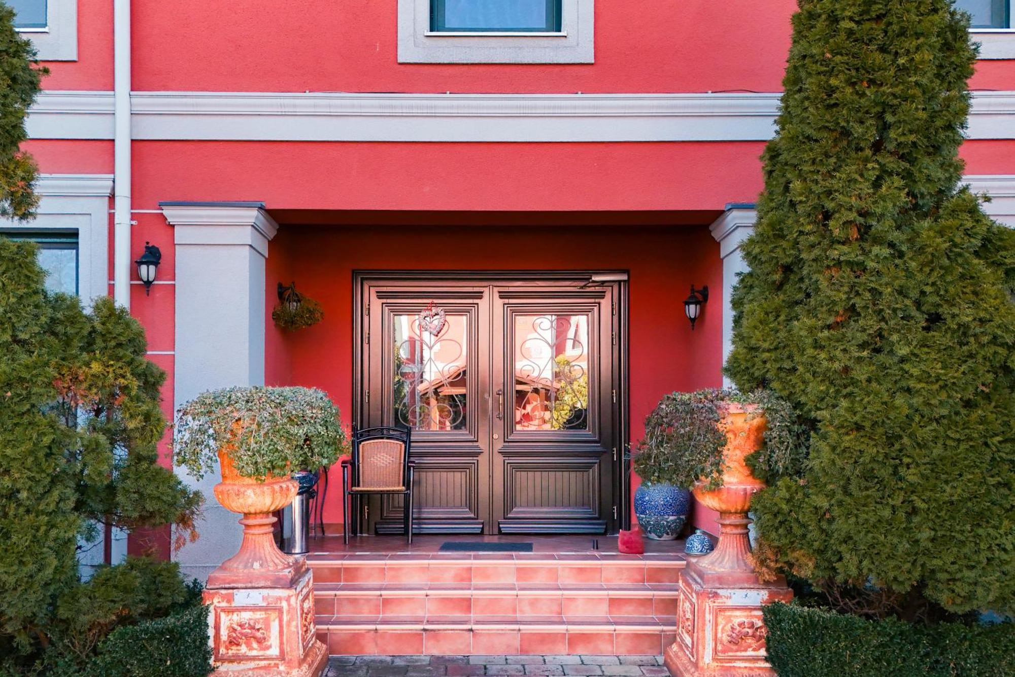 Casa Del Sole Boutique Hotel Timisoara Exterior foto