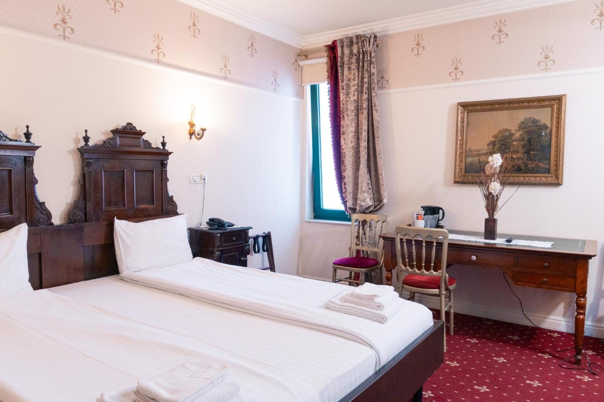 Casa Del Sole Boutique Hotel Timisoara Exterior foto