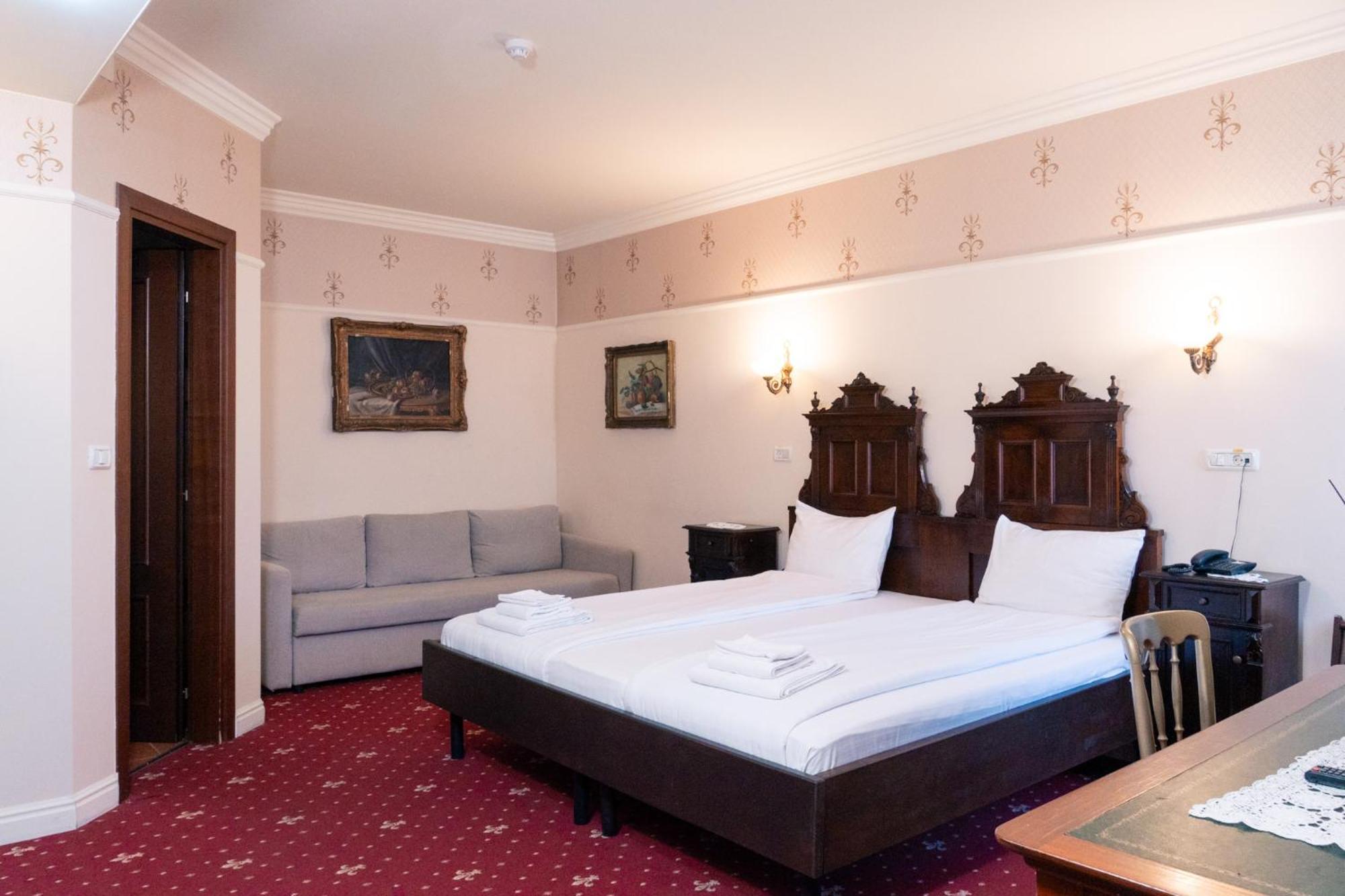 Casa Del Sole Boutique Hotel Timisoara Exterior foto